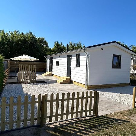 Breezy Beach Chalet Petten Luaran gambar