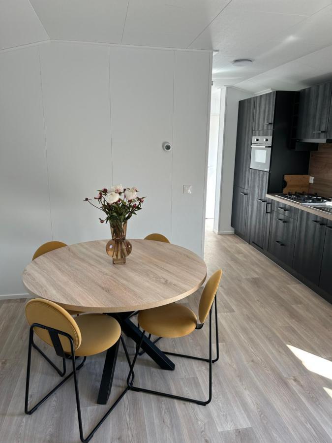 Breezy Beach Chalet Petten Luaran gambar