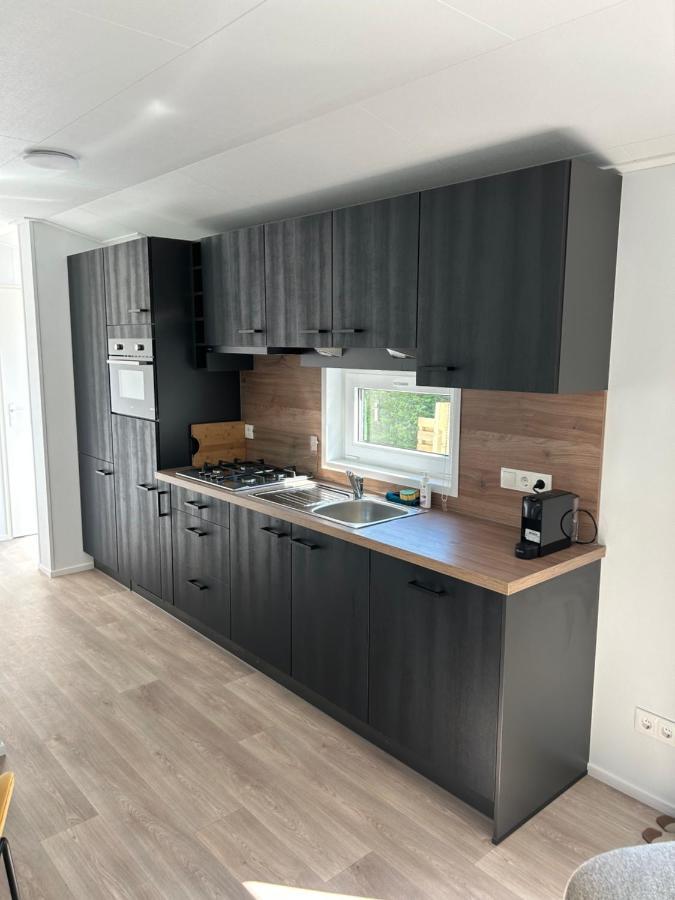 Breezy Beach Chalet Petten Luaran gambar