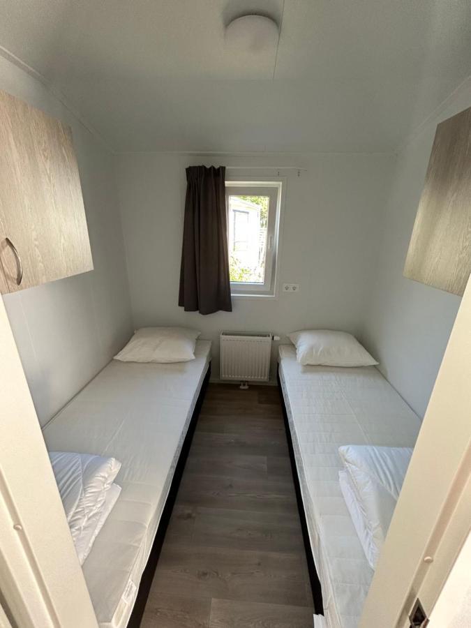 Breezy Beach Chalet Petten Luaran gambar