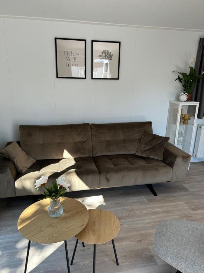 Breezy Beach Chalet Petten Luaran gambar