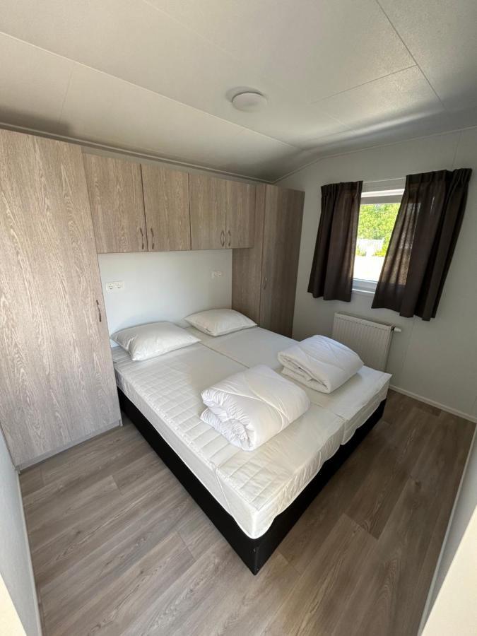 Breezy Beach Chalet Petten Luaran gambar